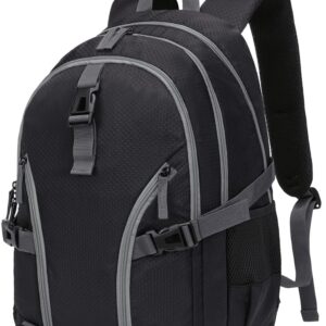 BLUEFAIRY Traditional Journey Laptop computer Backpack for Males and Ladies – Versatile College Ebook Bag for Boys and Women, Supreme for Excessive College and Faculty, Spacious Daypack with A number of…